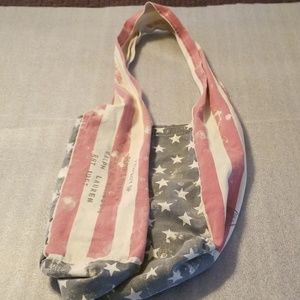 Ralph Lauren American Flag Bag